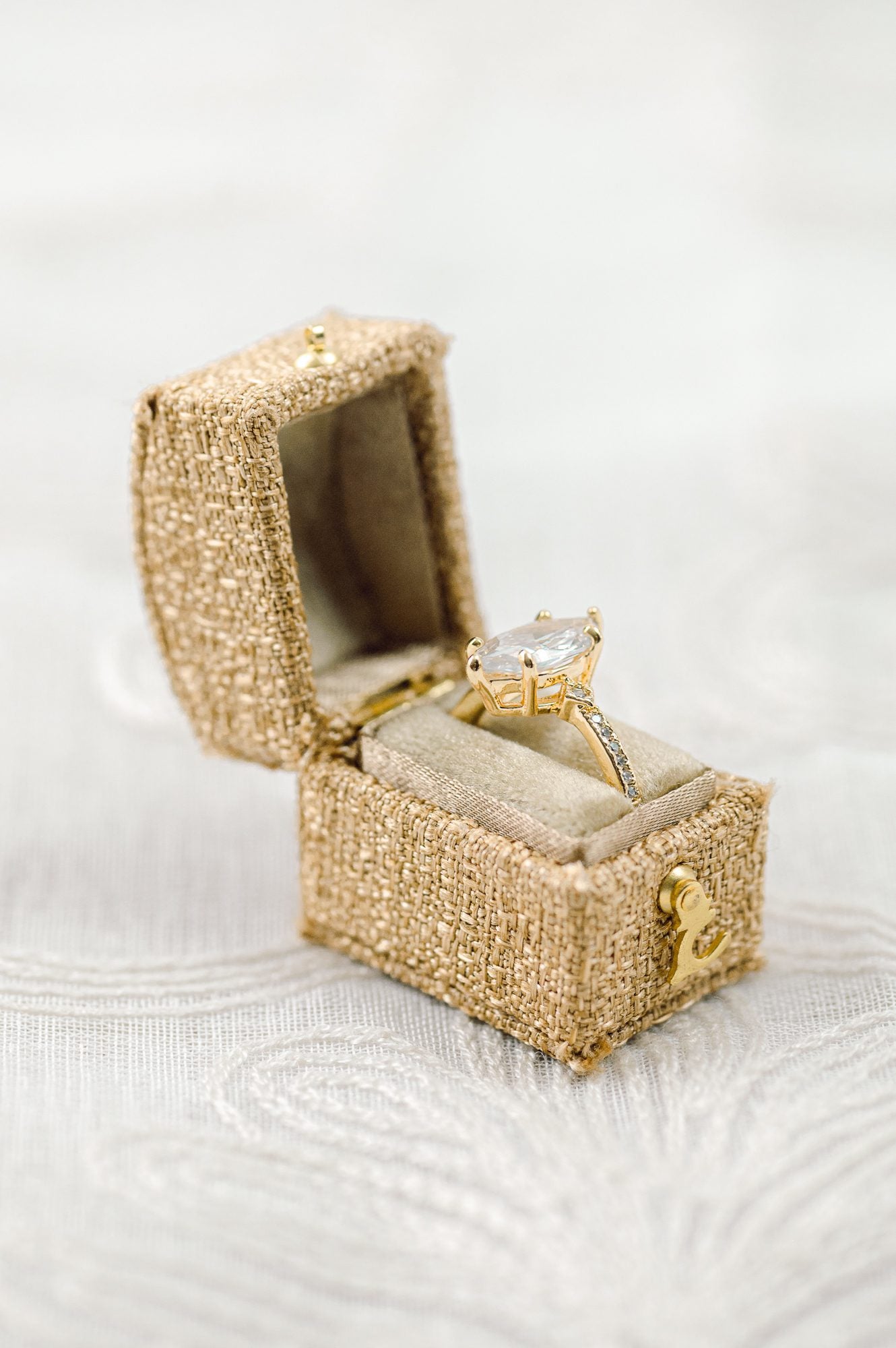 Mini Rectangle Heritage Petite Box image 7