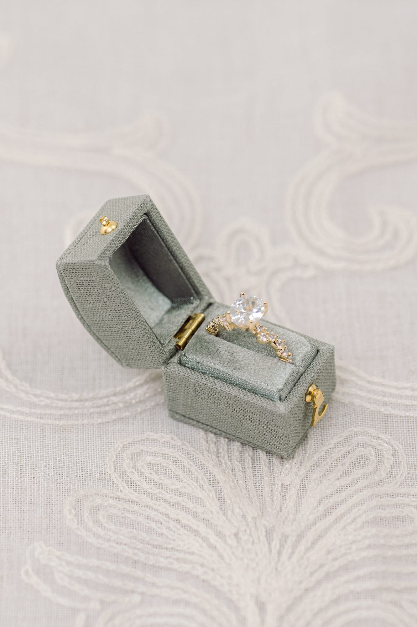 Mini Rectangle Heritage Petite Box image 12