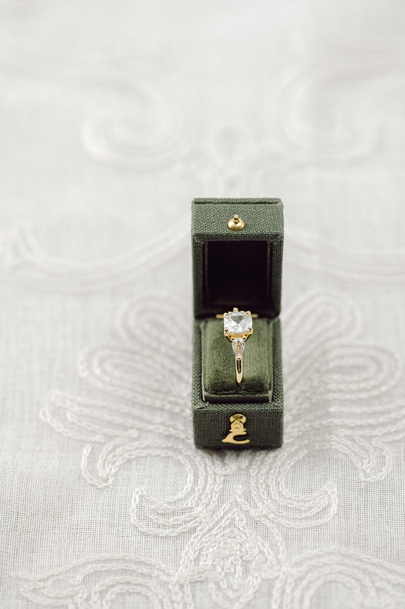 Mini Rectangle Heritage Petite Box image 11
