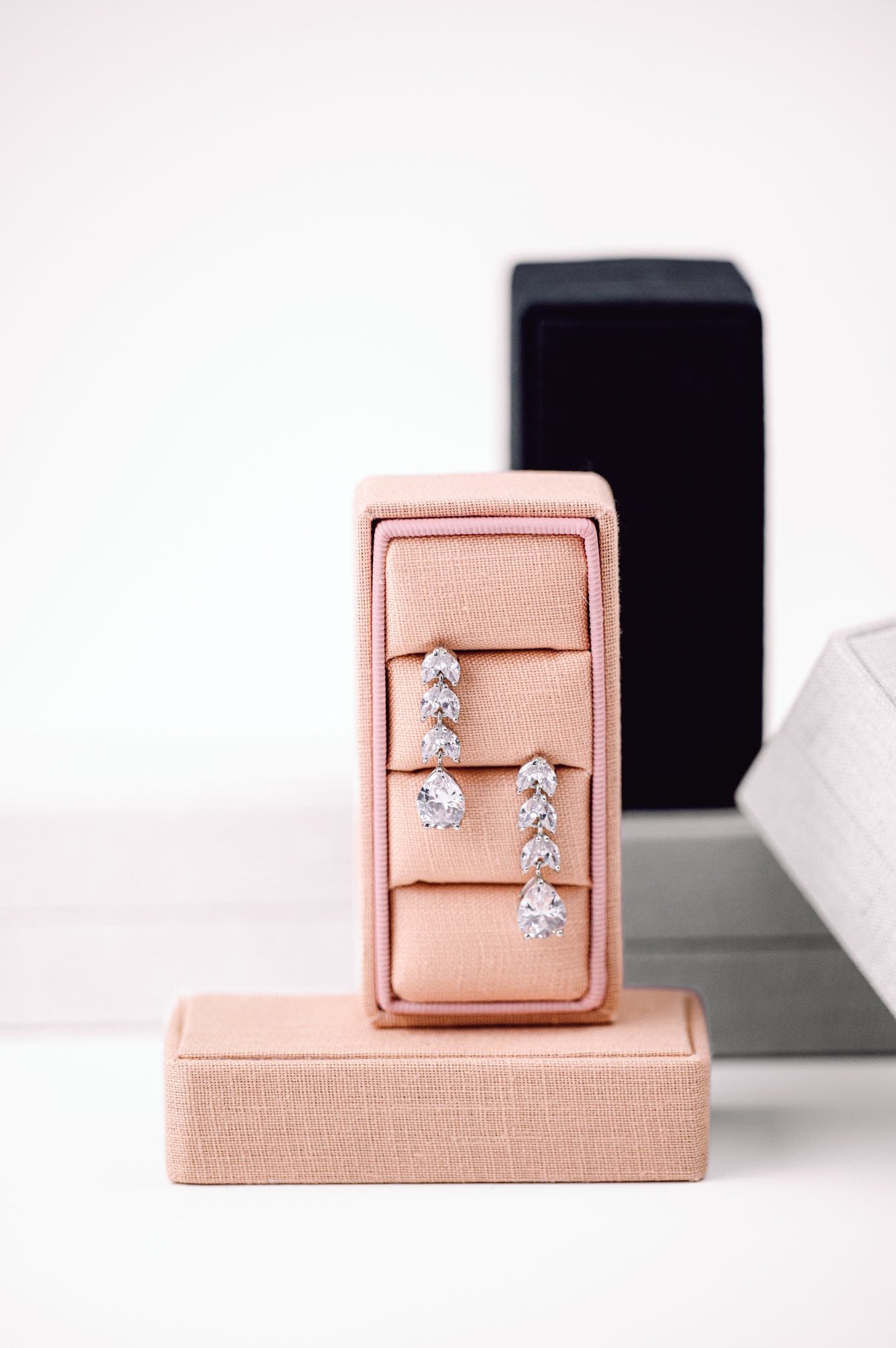 ドリームリングbox Rectangle Heritage Collection - Triple Slot