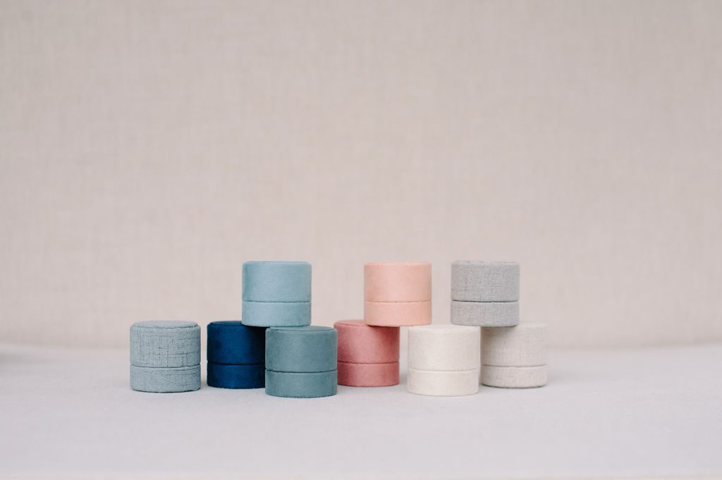 Suede Styling Sets - Box Set of Six image 7