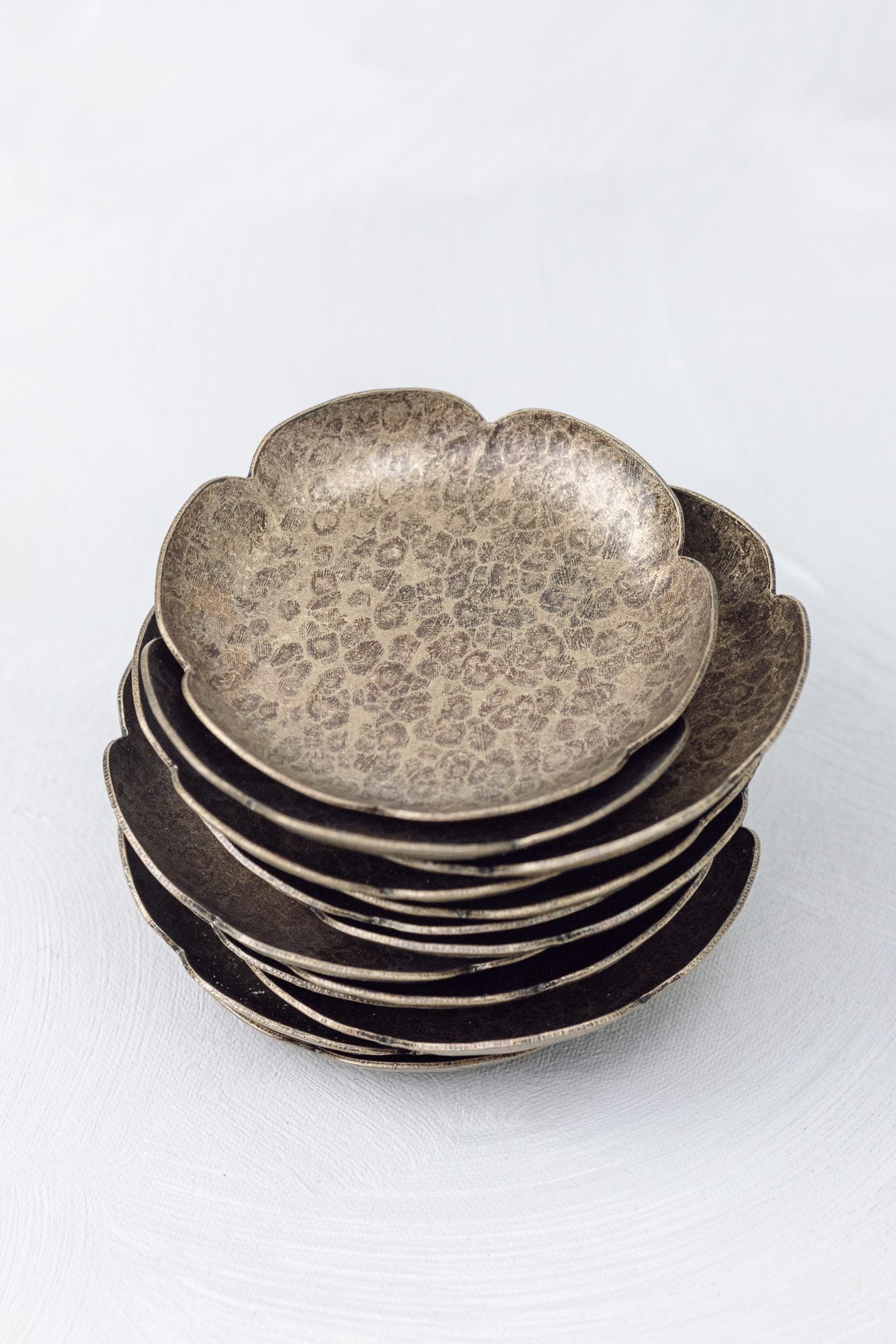 Distressed Ring Dish image 0