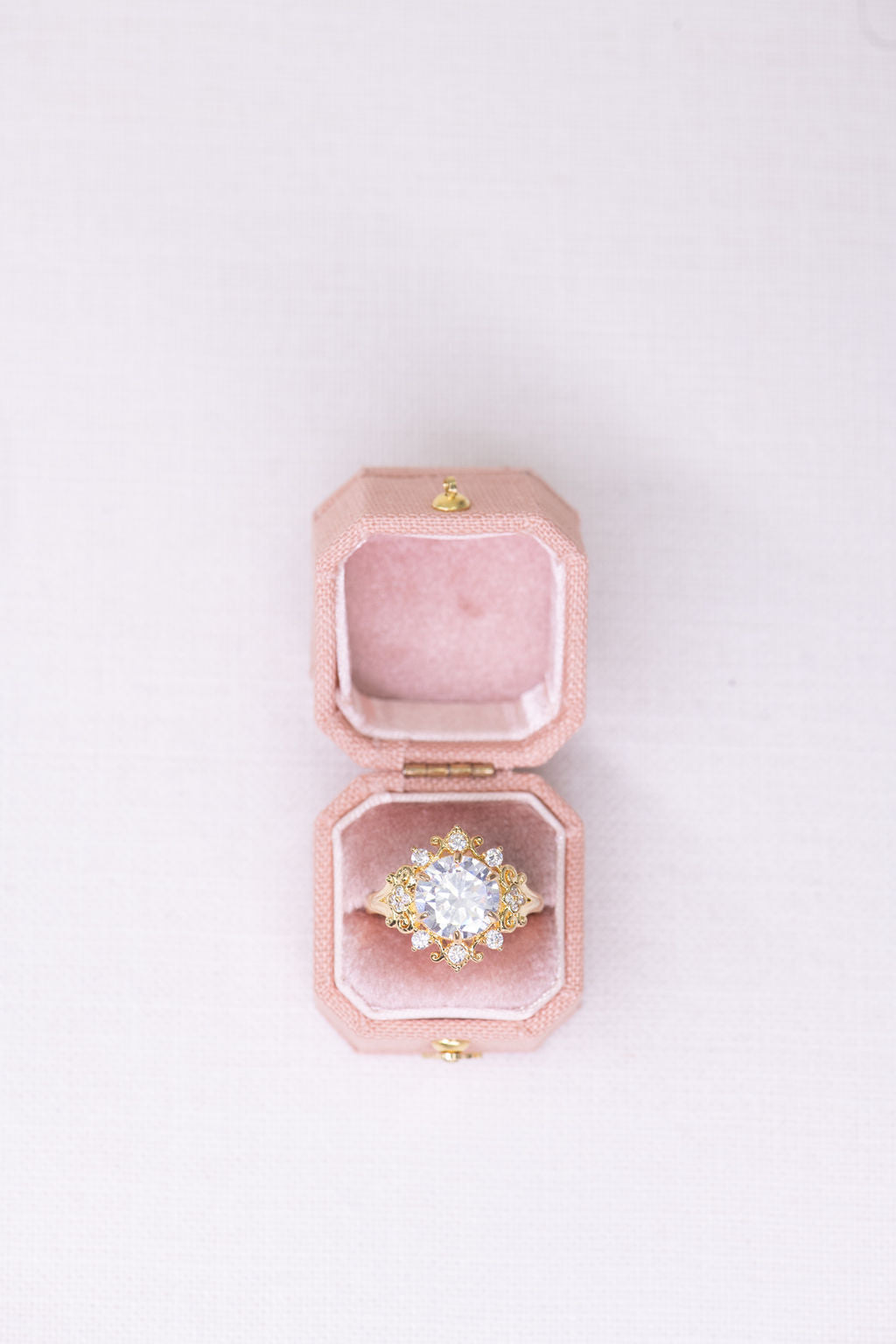 Mini Bevelled Edge Heritage Petite Box