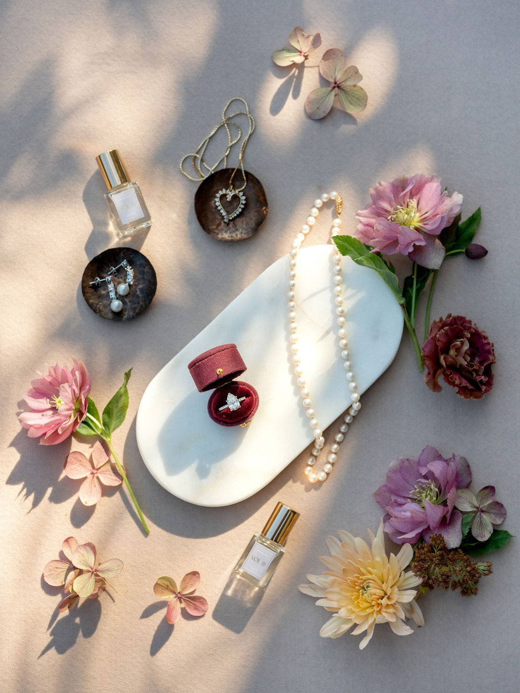 Mini Oval Heritage Petite Box