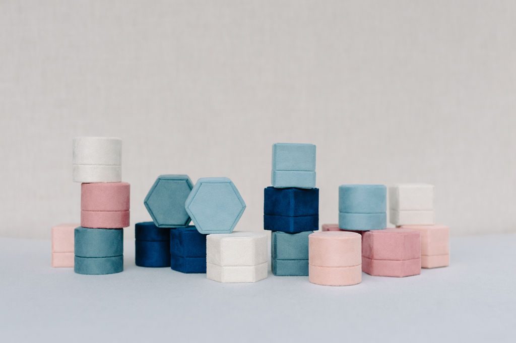 Suede Styling Sets - Box Set of Six image 8