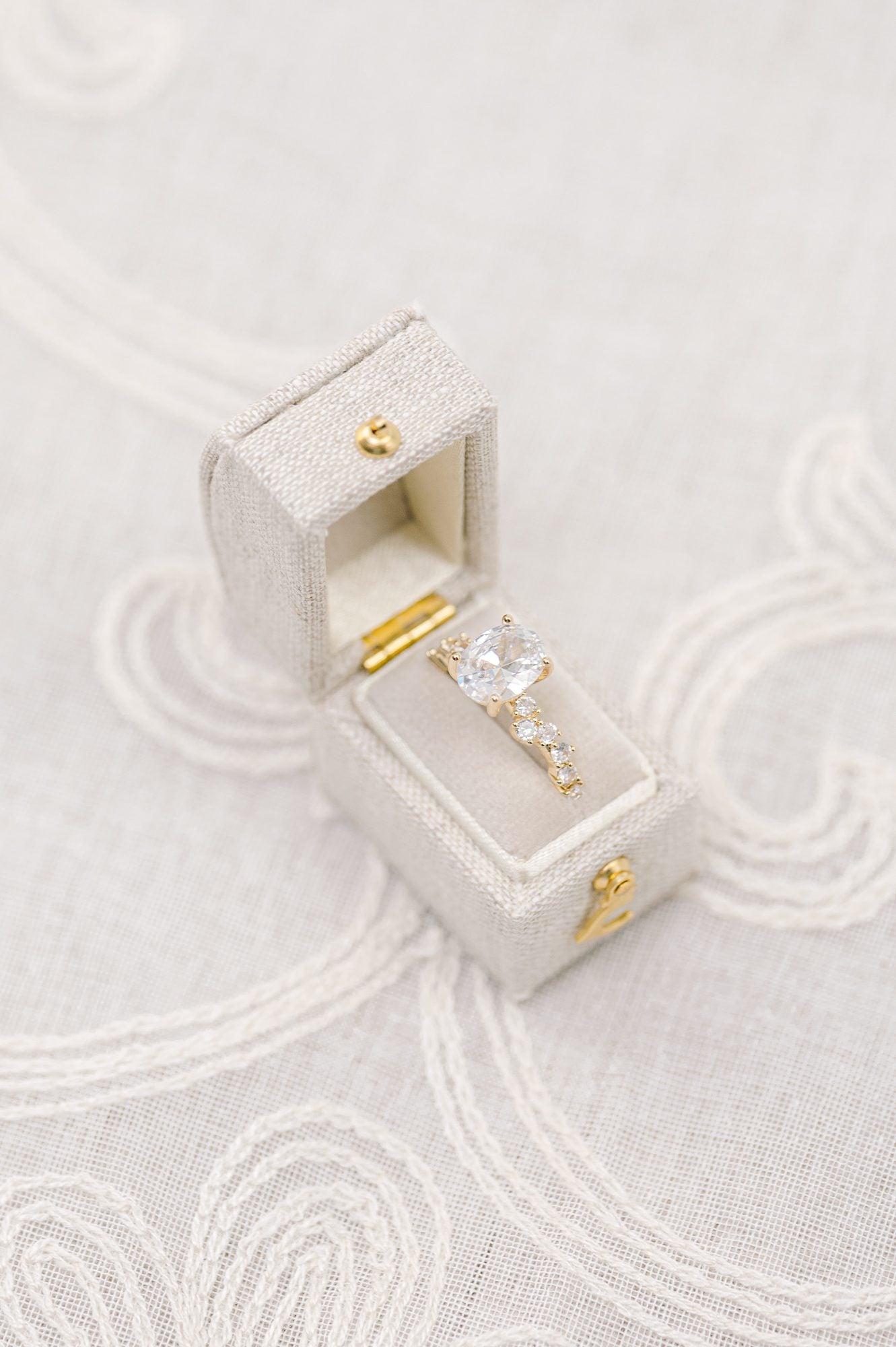 Mini Rectangle Heritage Petite Box image 3